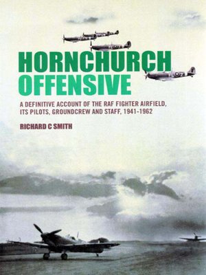 cover image of Hornchurch Offensive